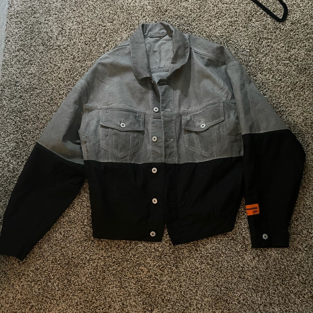 Heron Preston Jacket
